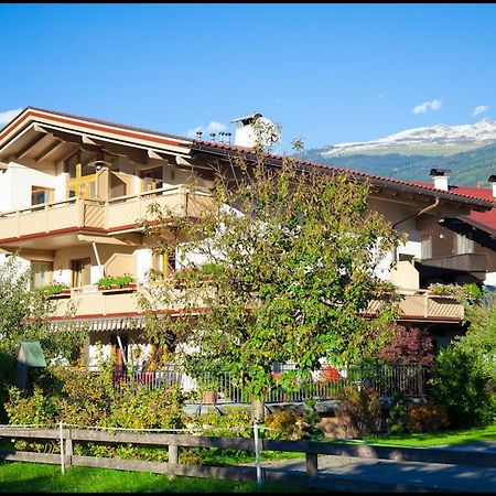 Apart Huditz Zell am Ziller Zewnętrze zdjęcie