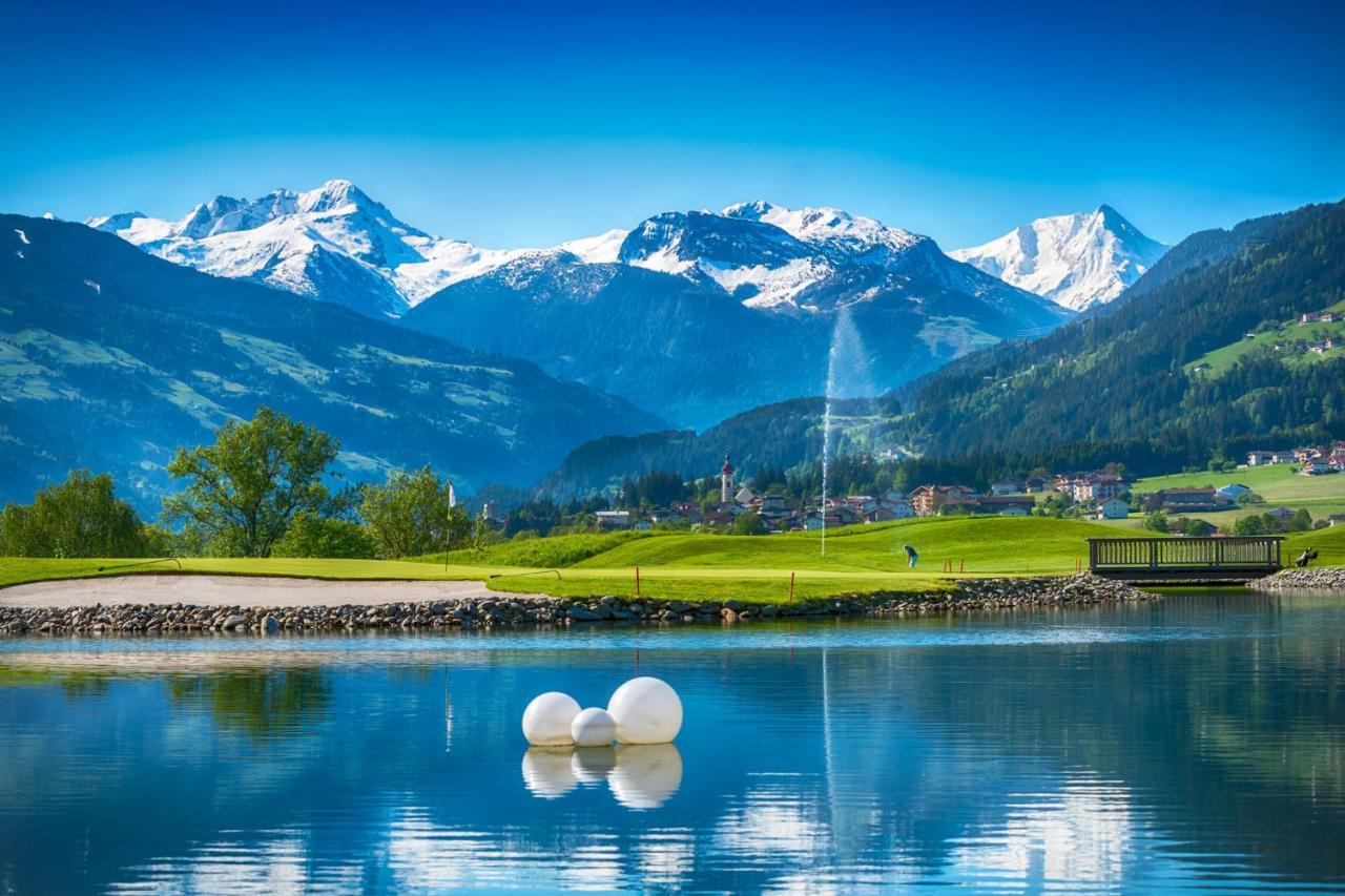 Apart Huditz Zell am Ziller Zewnętrze zdjęcie