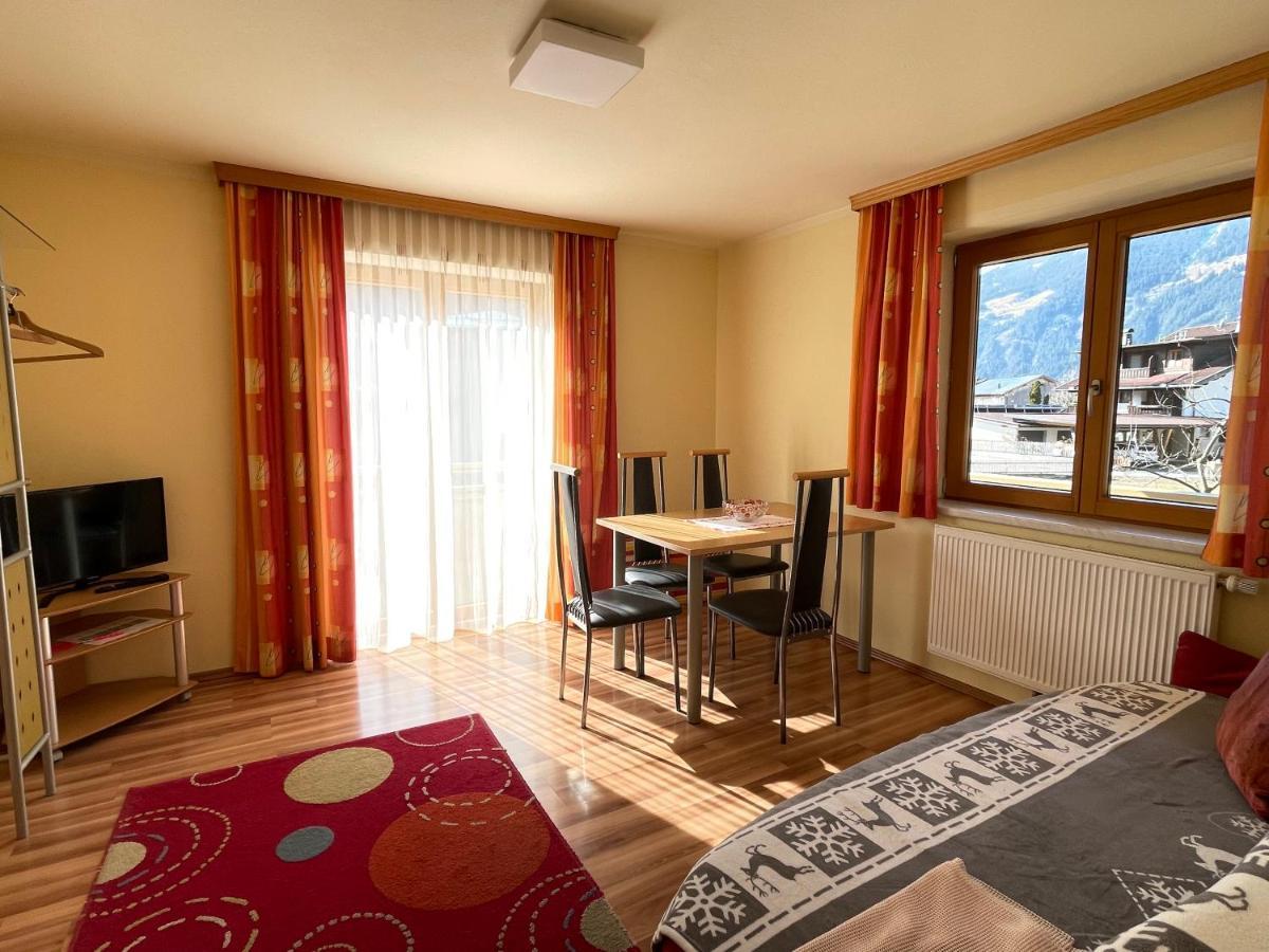 Apart Huditz Zell am Ziller Zewnętrze zdjęcie