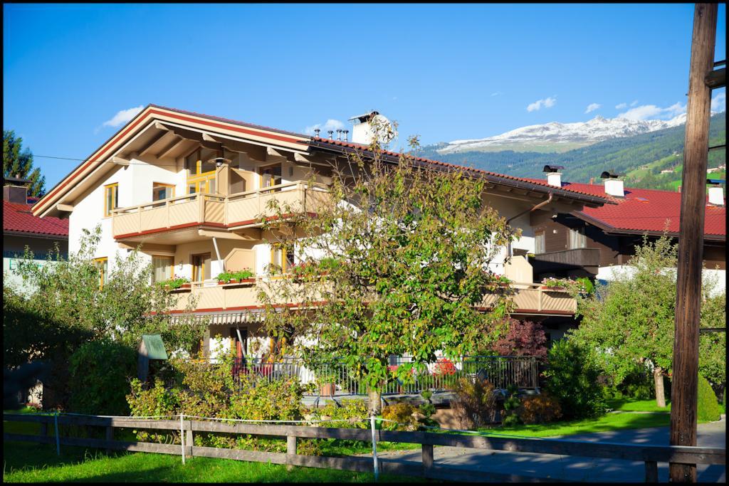 Apart Huditz Zell am Ziller Zewnętrze zdjęcie