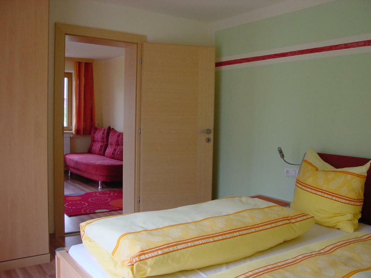 Apart Huditz Zell am Ziller Zewnętrze zdjęcie