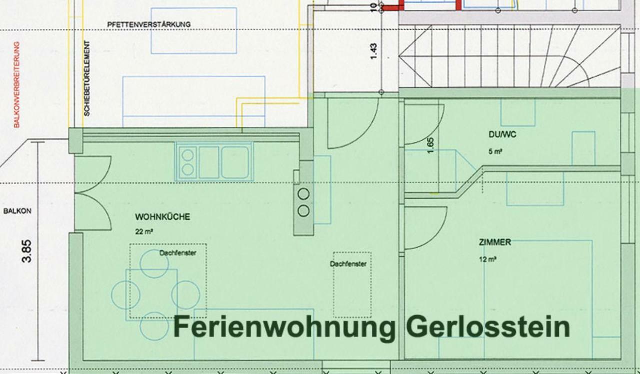 Apart Huditz Zell am Ziller Zewnętrze zdjęcie