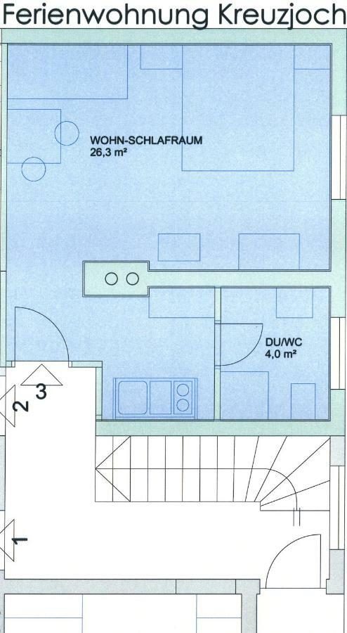 Apart Huditz Zell am Ziller Zewnętrze zdjęcie