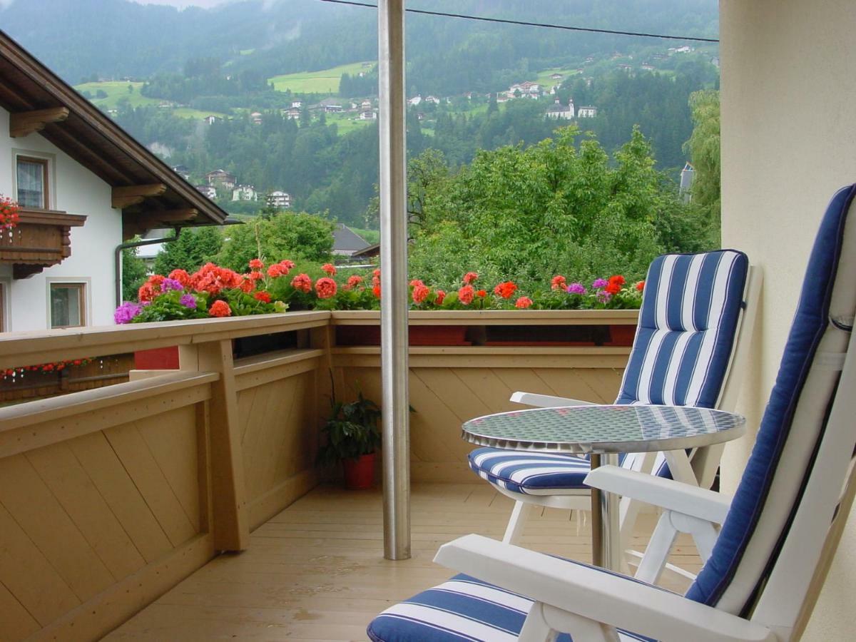 Apart Huditz Zell am Ziller Zewnętrze zdjęcie